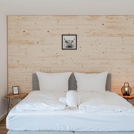 上迈塞尔施泰因Chalet Berggluck I Netflix I Garage公寓 外观 照片