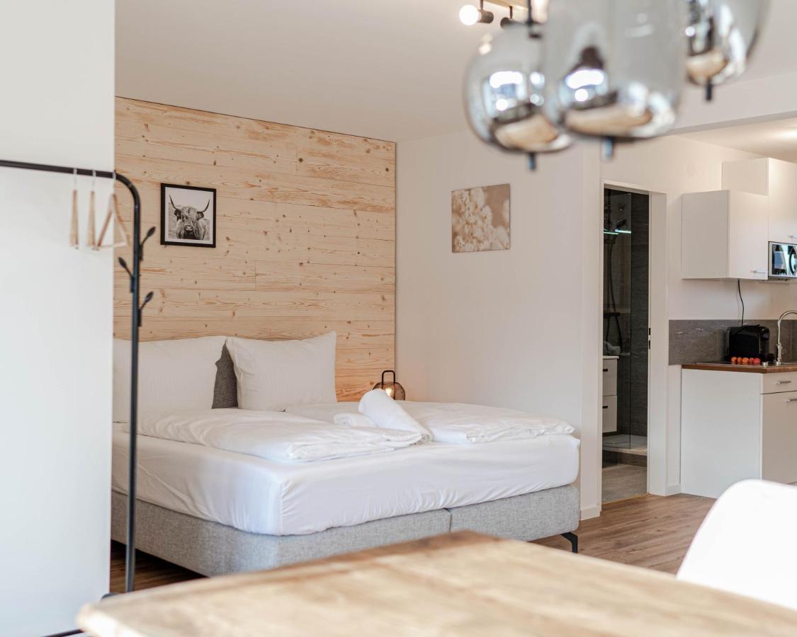 上迈塞尔施泰因Chalet Berggluck I Netflix I Garage公寓 外观 照片