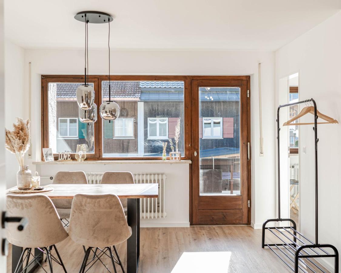 上迈塞尔施泰因Chalet Berggluck I Netflix I Garage公寓 外观 照片
