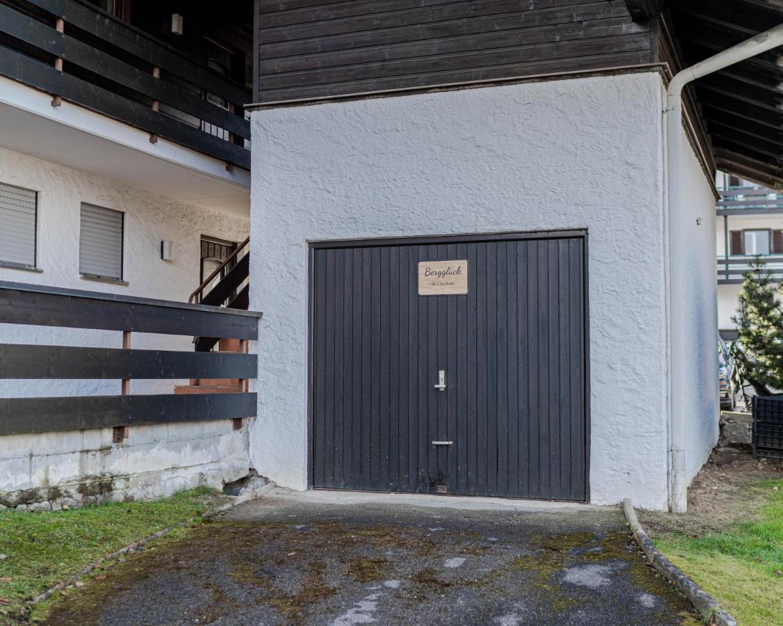 上迈塞尔施泰因Chalet Berggluck I Netflix I Garage公寓 外观 照片