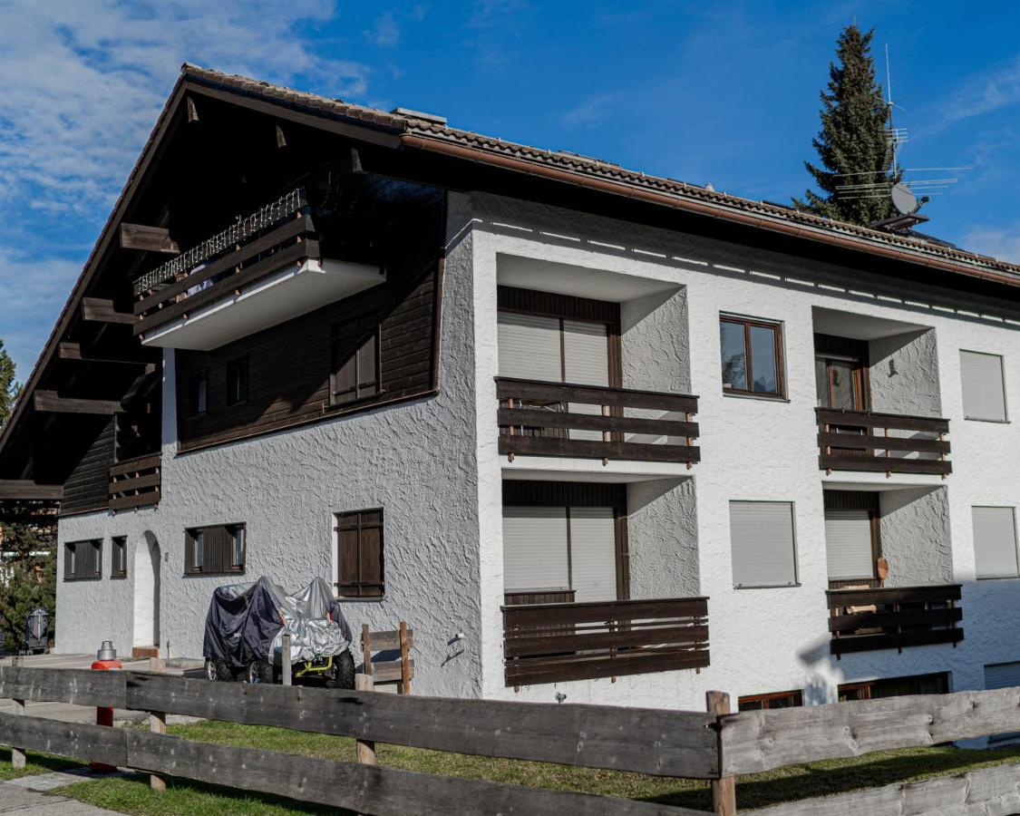 上迈塞尔施泰因Chalet Berggluck I Netflix I Garage公寓 外观 照片