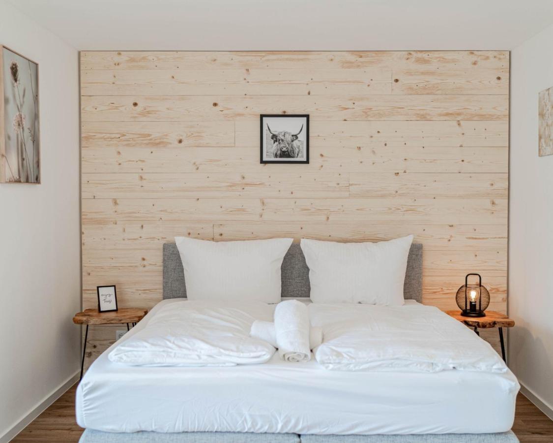 上迈塞尔施泰因Chalet Berggluck I Netflix I Garage公寓 外观 照片