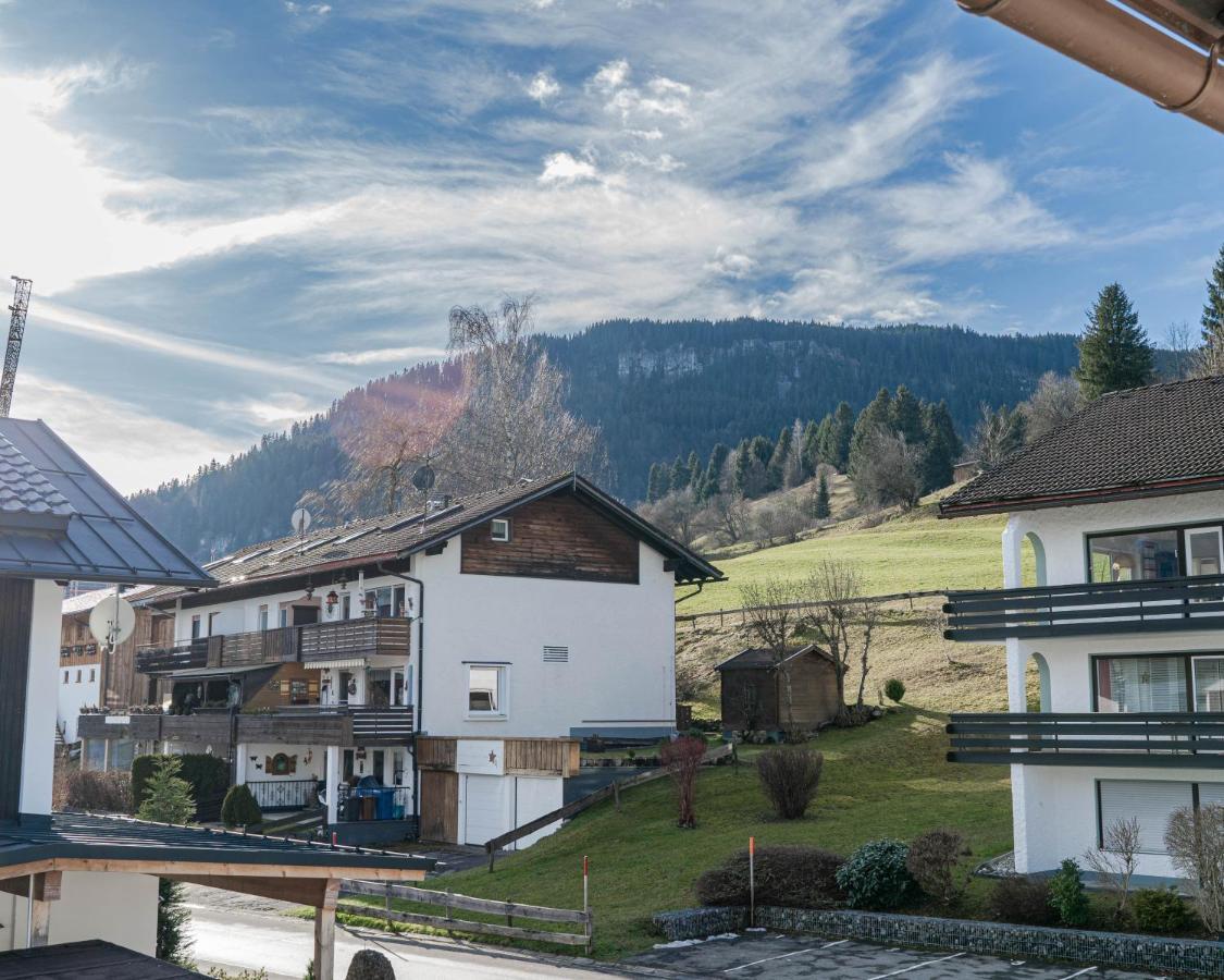 上迈塞尔施泰因Chalet Berggluck I Netflix I Garage公寓 外观 照片