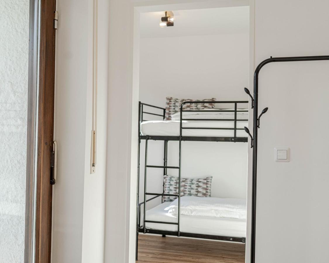 上迈塞尔施泰因Chalet Berggluck I Netflix I Garage公寓 外观 照片