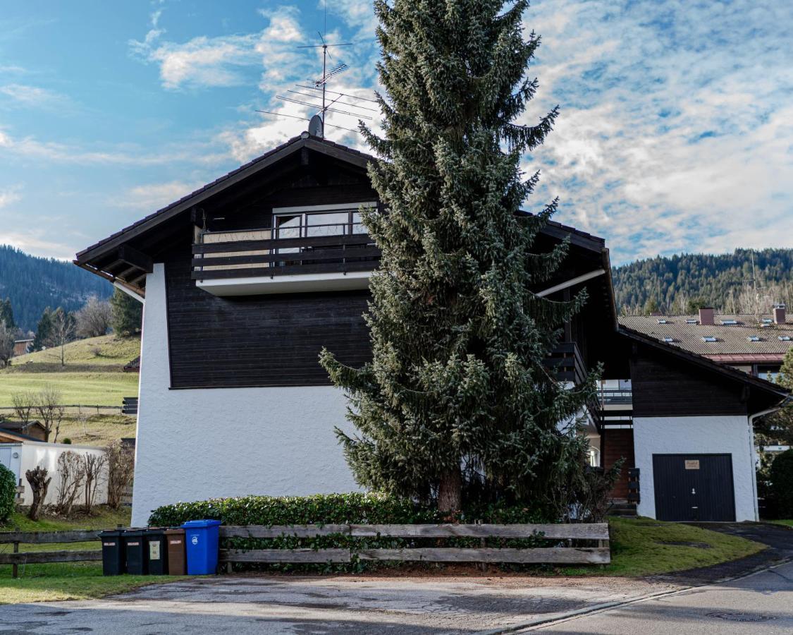 上迈塞尔施泰因Chalet Berggluck I Netflix I Garage公寓 外观 照片
